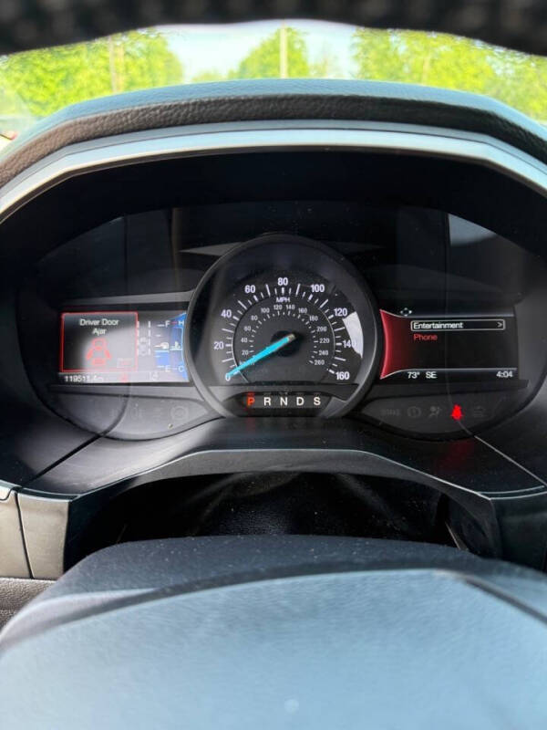 2019 Ford Edge SEL