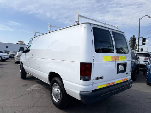 2010 Ford E-Series E-250