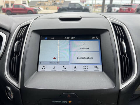 2016 Ford Edge SEL