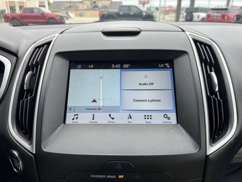 2016 Ford Edge SEL