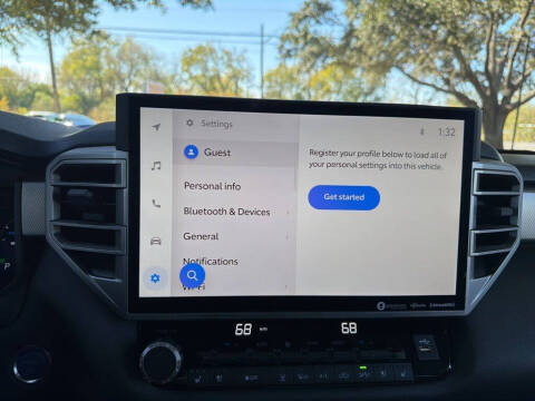 2023 Toyota Tundra Limited HV