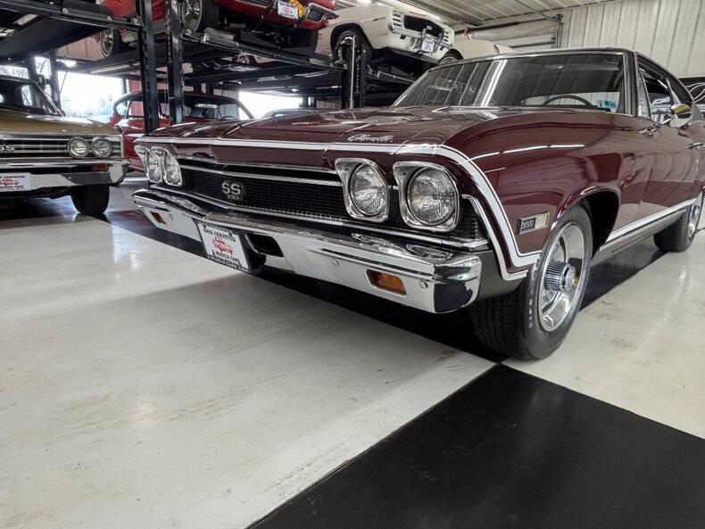 1968 Chevrolet Chevelle