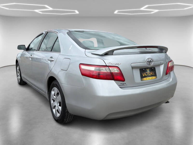 2007 Toyota Camry