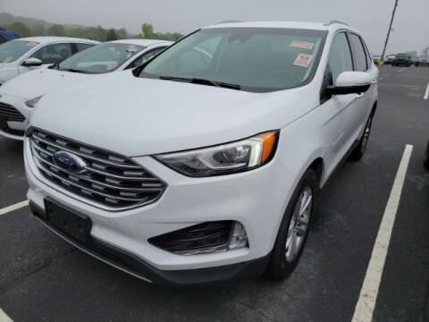 2020 Ford Edge for sale at DMV Easy Cars in Woodbridge VA