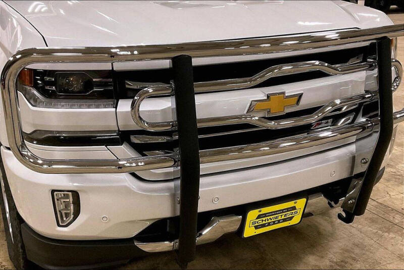 2016 Chevrolet Silverado 1500
