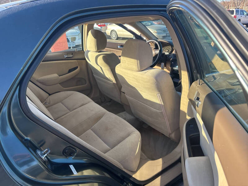 2004 Honda Accord LX