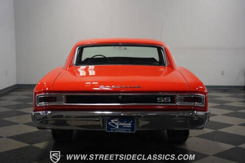 1966 Chevrolet Chevelle