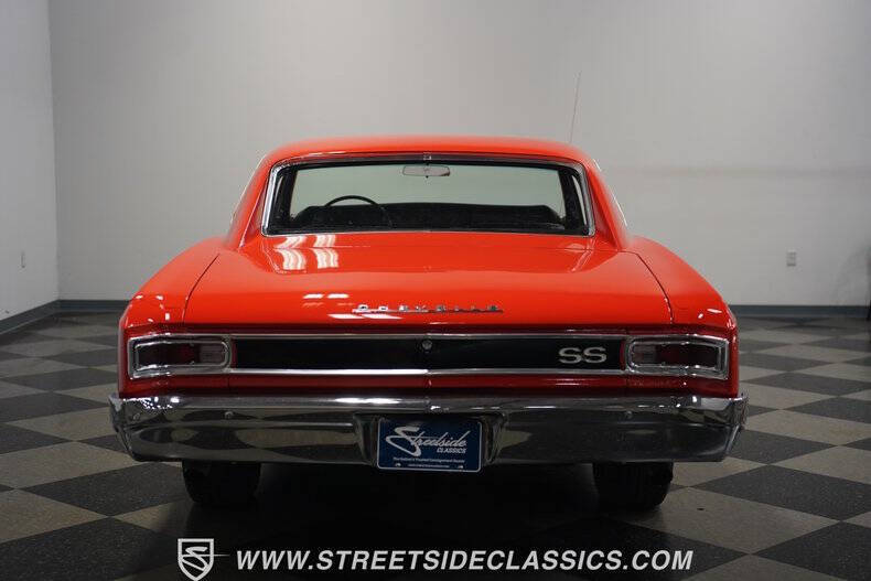 1966 Chevrolet Chevelle