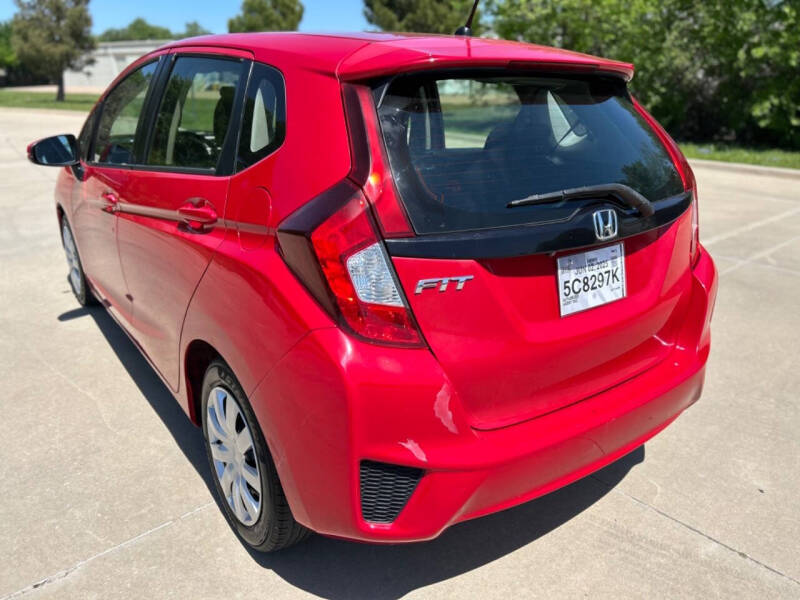 2016 Honda Fit LX