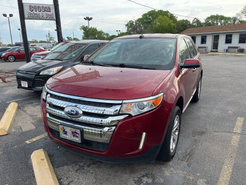 2013 Ford Edge for sale at Affordable Autos in Wichita KS