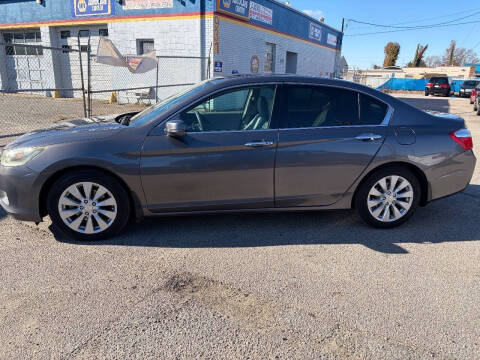 2014 Honda Accord EX-L V6