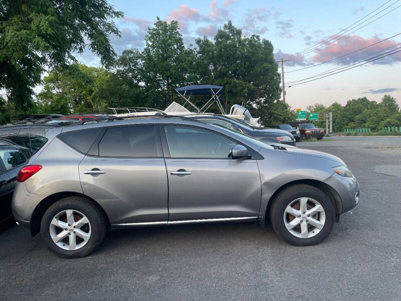 2009 Nissan Murano SL photo 5