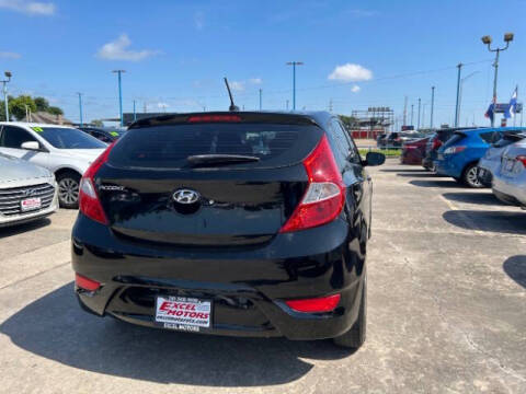 2013 Hyundai Accent GS