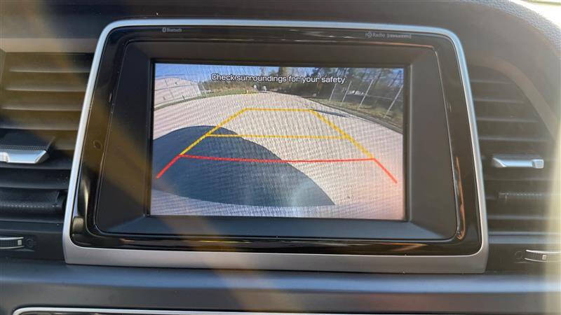 2018 Hyundai Sonata