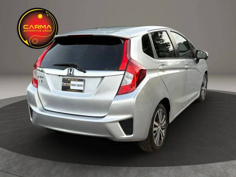 2015 Honda Fit