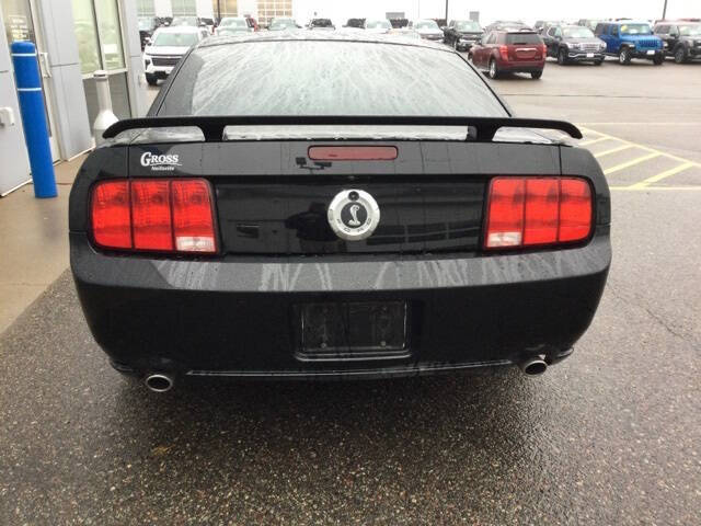2007 Ford Mustang GT Deluxe