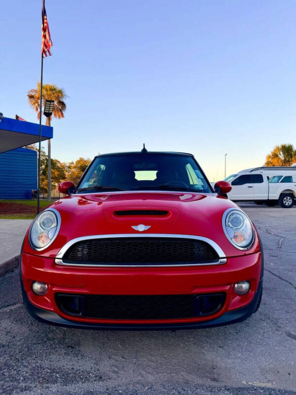 2014 MINI Convertible Cooper S
