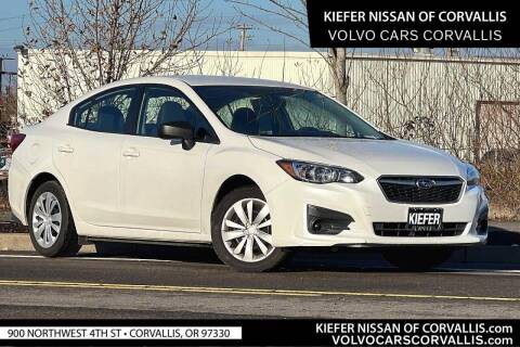 2019 Subaru Impreza for sale at Kiefer Nissan Budget Lot in Albany OR