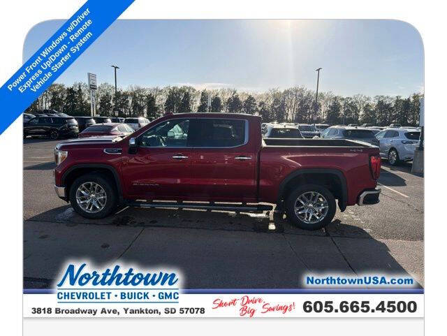 2021 GMC Sierra 1500