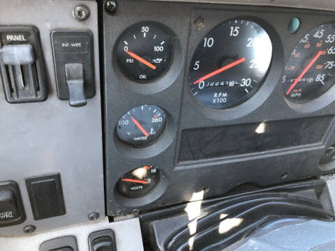 1999 American LaFrance Eagle