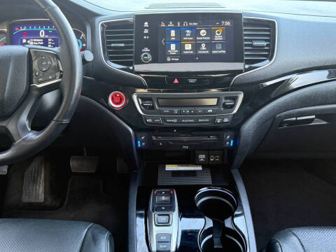 2020 Honda Pilot Elite