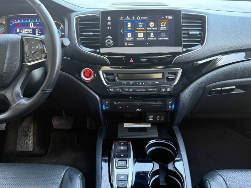 2020 Honda Pilot Elite