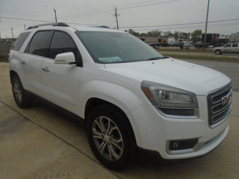 2016 GMC Acadia SLT-1