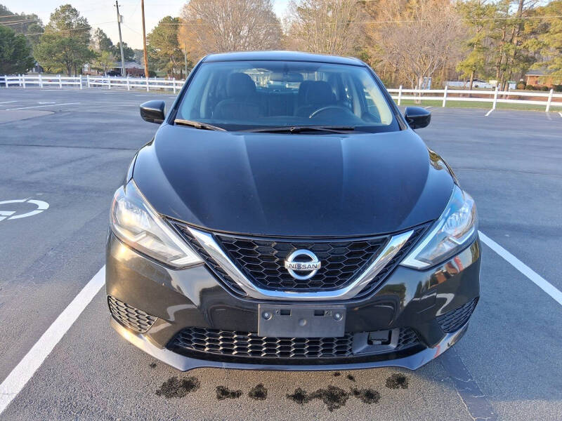 2018 Nissan Sentra SV