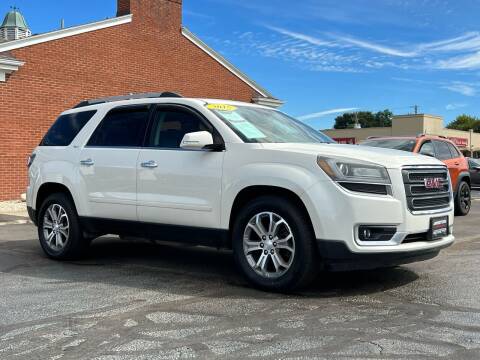 2015 GMC Acadia for sale at Jamestown Auto Sales, Inc. in Xenia OH