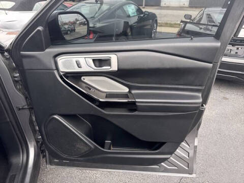 2023 Ford Explorer ST