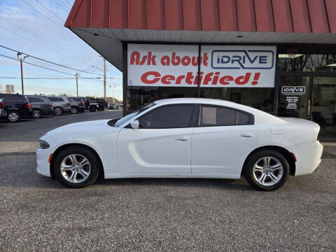 2016 Dodge Charger SE