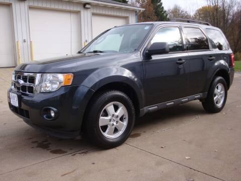 2009 Ford Escape for sale at Jay's Auto Sales Inc in Wadsworth OH