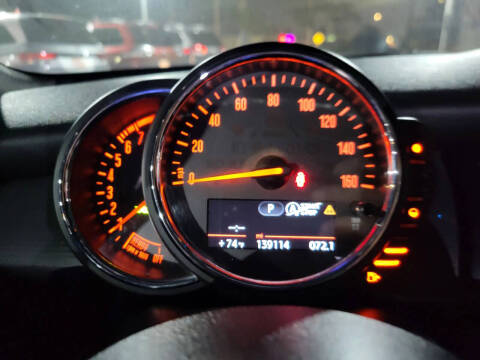 2017 MINI Convertible Cooper