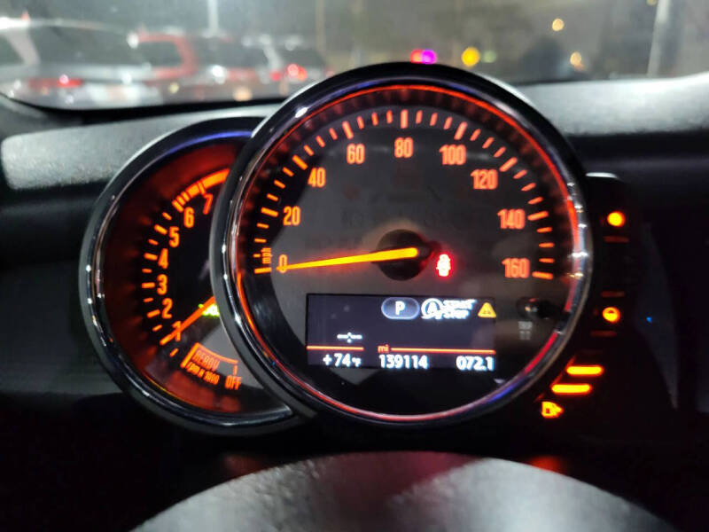 2017 MINI Convertible Cooper