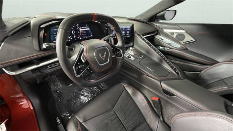 2022 Chevrolet Corvette Stingray