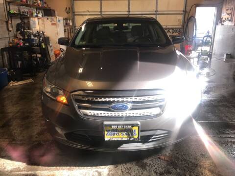 2011 Ford Taurus for sale at Worldwide Auto Sales in Fall River MA