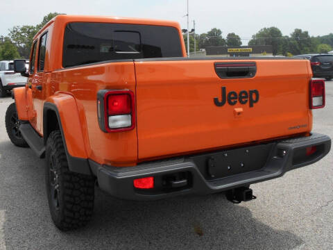 2025 Jeep Gladiator