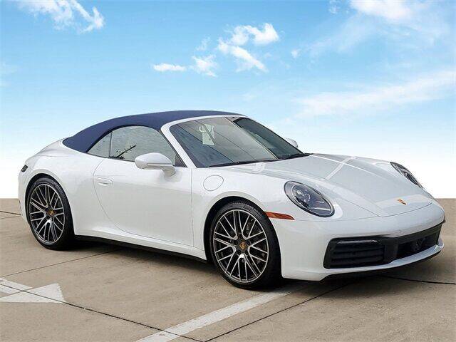 2021 Porsche 911 for sale in Hot Springs, AR