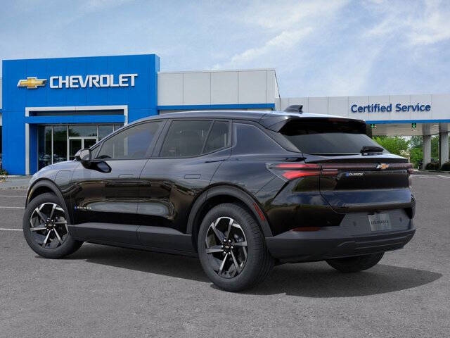 2026 Chevrolet Equinox EV LT 1