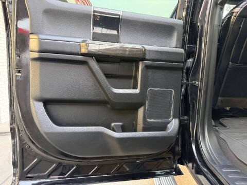 2020 Ford F-450 Super Duty Platinum