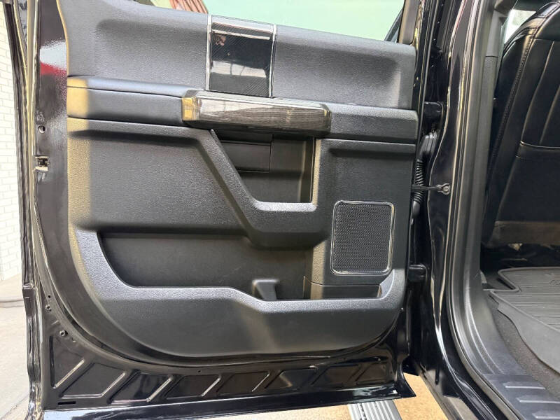 2020 Ford F-450 Super Duty Platinum