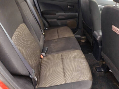 2016 Mitsubishi Outlander Sport ES