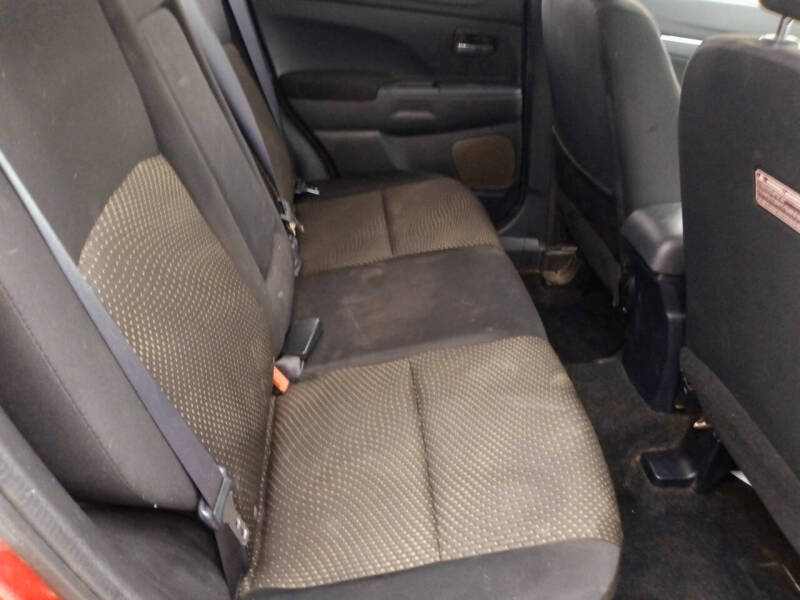 2016 Mitsubishi Outlander Sport ES