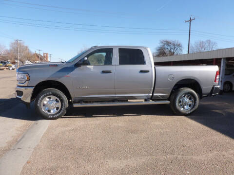 2022 RAM 2500 for sale at Faw Motor Co in Cambridge NE