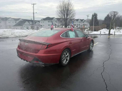 2023 Hyundai Sonata SEL
