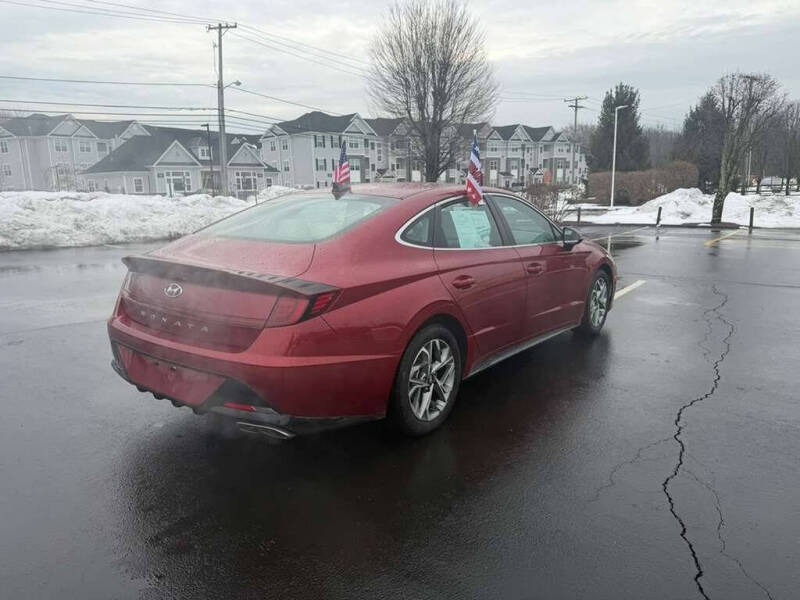 2023 Hyundai Sonata SEL