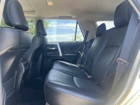 2014 Toyota 4Runner Limited