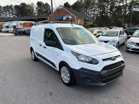 2017 Ford Transit Connect for sale at Complete Auto Center , Inc in Raleigh NC