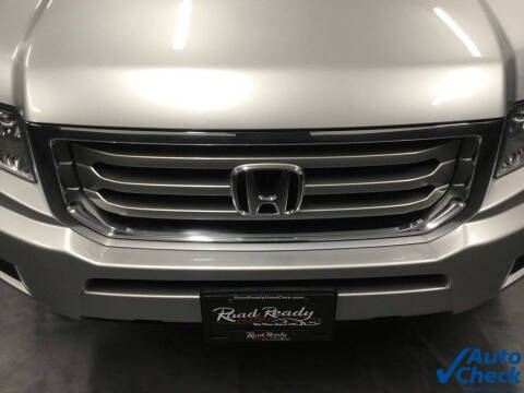 2012 Honda Ridgeline RT