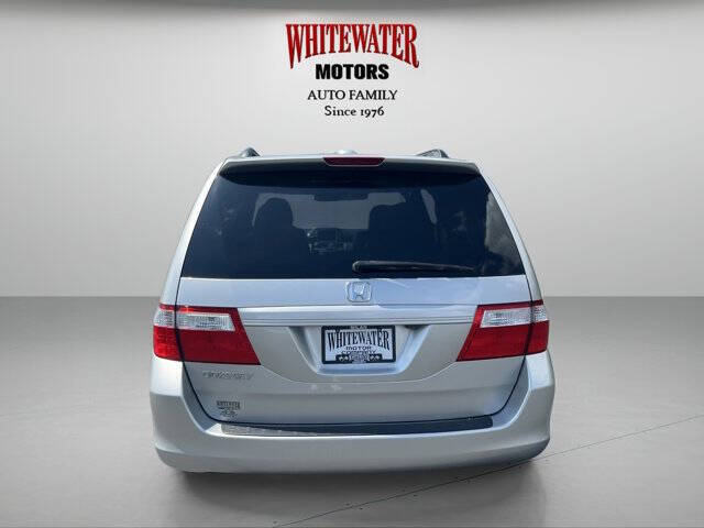 2007 Honda Odyssey